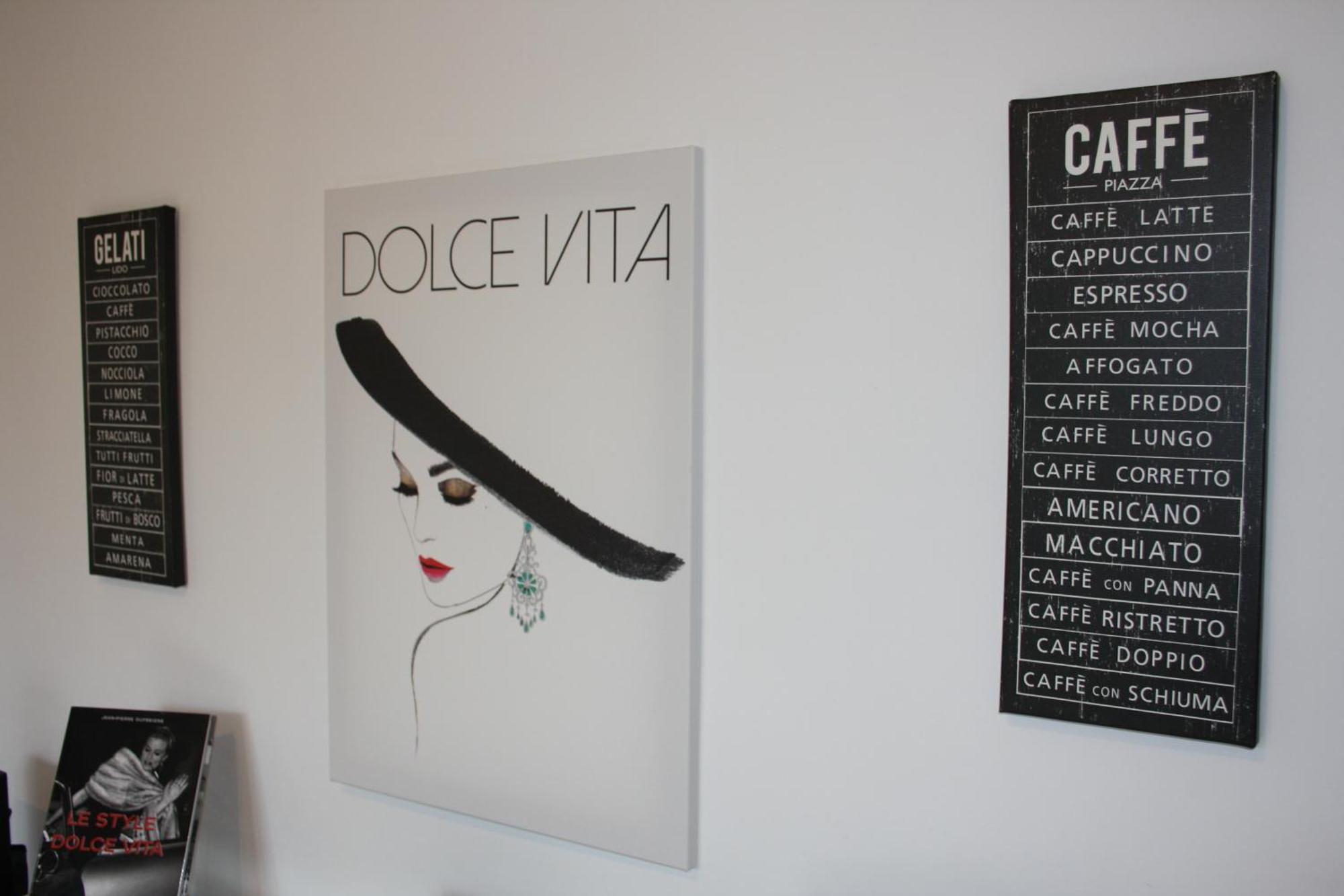 Dolce Vita Millau Kültér fotó